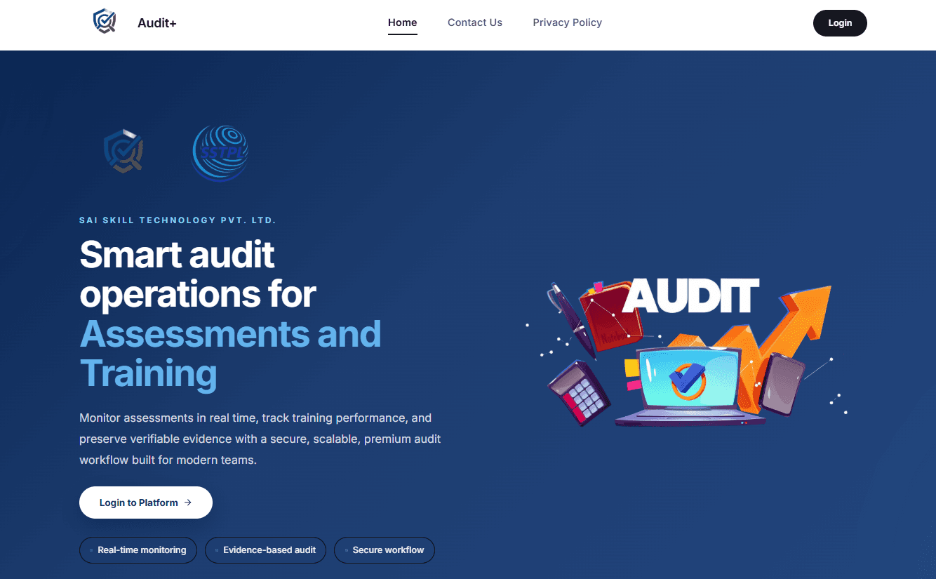 Audit+